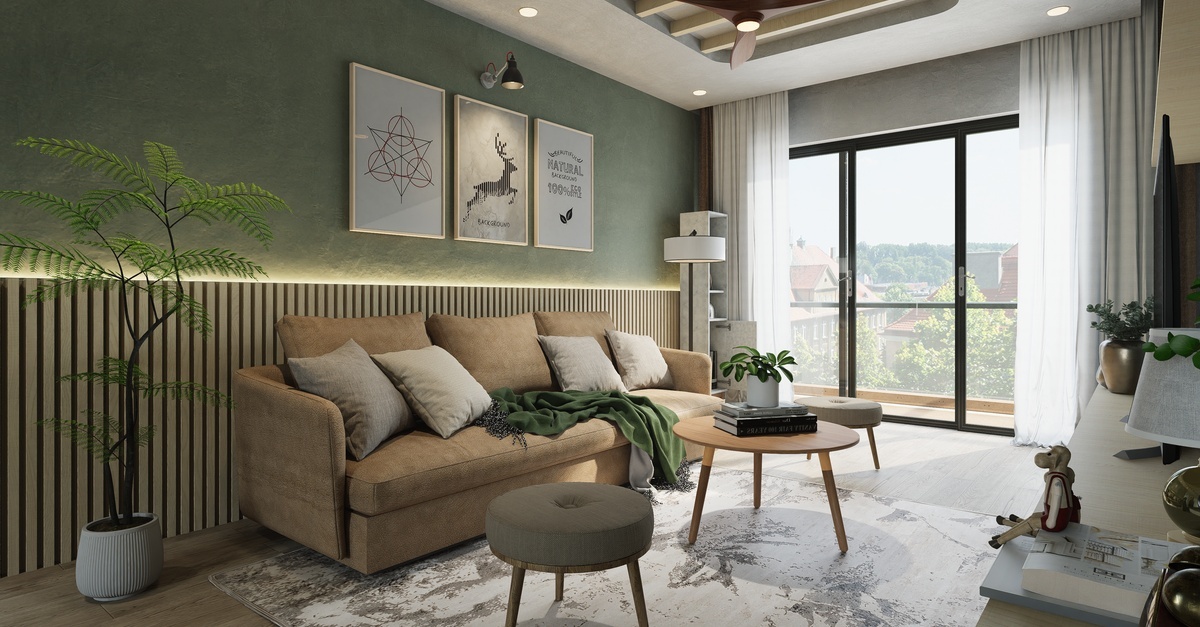 Bütçe Dostu İskandinav Salon Düzeni: Minimalist Şıklığı Uygun Fiyata Yakalamanın Yolları